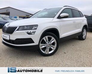 Skoda Skoda Karoq Style,NAVI, ACC, SHZ, DAB, Keyless Go, Gebrauchtwagen