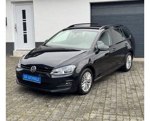 VW Volkswagen Golf VII Variant Trendline BMT/Navigati Gebrauchtwagen