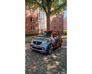 Smart Smart ForTwo Brabus Tailor Made Scheckheft Cabrio Gebrauchtwagen