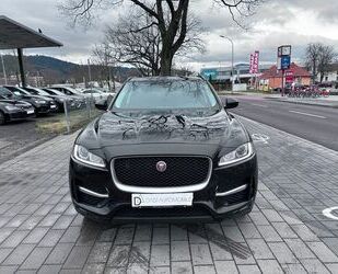 Jaguar Jaguar F-Pace 25d AWD R-Sport Automatik Facelift Gebrauchtwagen