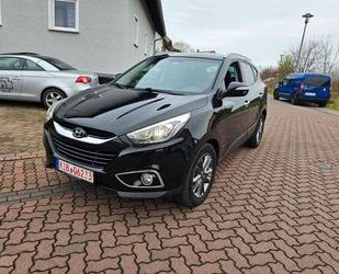 Hyundai Hyundai ix35 Style AWD 4X4 Gebrauchtwagen