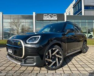 Mini MINI Countryman5 SE ALL4 Fav Trim,XL,PAN,HUD,AHK,H Gebrauchtwagen