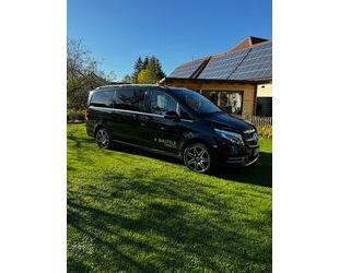 Mercedes-Benz Mercedes-Benz V 300 d Aut. AVANTGARDE lang AMG Lin Gebrauchtwagen