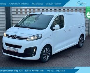 Citroen Citroën Jumpy Kasten Club 2.0 BLUEHDI 177 ps S&S Gebrauchtwagen