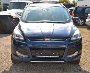 Ford Ford Kuga 2,0 TDCi 4x4 120kW Titanium PowerShift Gebrauchtwagen