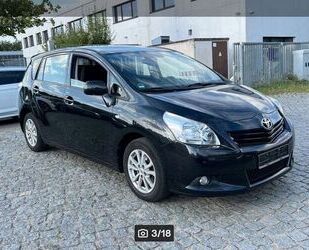 Toyota Toyota Verso 1.8l Valvematic Executive Multidrive Gebrauchtwagen