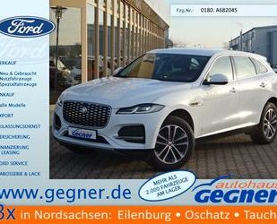 Jaguar Jaguar F-Pace P400e AWD Plug-In-Hybrid Navi LED Gebrauchtwagen