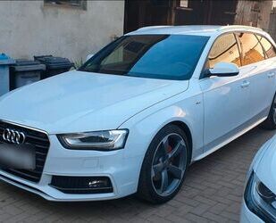 Audi Audi A4 2.0 TDI 130kW multitr. S line Avant S line Gebrauchtwagen