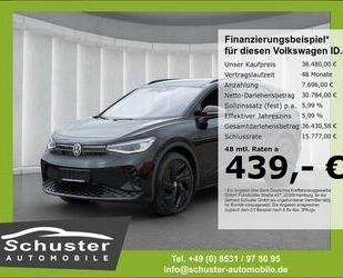 VW Volkswagen ID.4 GTX 4Mot*AHK Panodach IQ-LED R-Kam Gebrauchtwagen