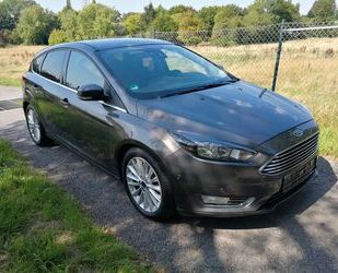 Ford Ford Focus 1,0 EcoBoost 92kW Titanium Titanium Gebrauchtwagen