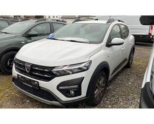 Dacia Dacia Sandero III Comfort Stepway Navi LED Fahrerp Gebrauchtwagen