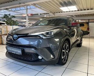 Toyota Toyota C-HR Hybrid Style Selection Gebrauchtwagen