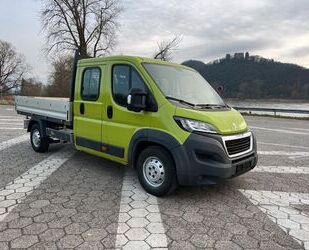 Peugeot Peugeot Boxer HDi Doppelkabine L 3, AHK 3 Tonnen Gebrauchtwagen