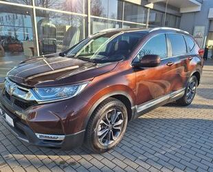 Honda CR-V Gebrauchtwagen