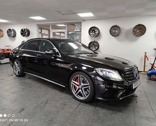 Mercedes-Benz Mercedes-Benz S 63 AMG 4Matic Langversion *Garanti Gebrauchtwagen