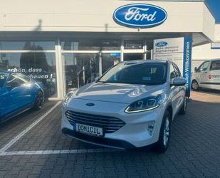 Ford Ford Kuga Plug-In Hybrid Titanium X AHK LED B&O Gebrauchtwagen