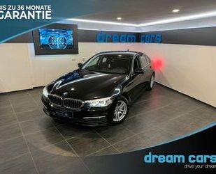 BMW BMW 520 i Aut. / NAVIGATION / LED NEBEL / SITZHEIZ Gebrauchtwagen