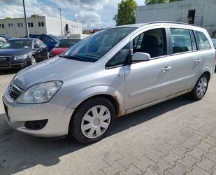 Opel Opel Zafira B 1.8 Edition+KLIMAAUTO+TEMPOMAT+SHZ+A Gebrauchtwagen