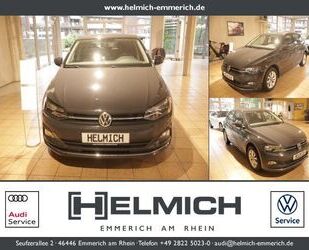 VW Volkswagen Polo 1.5 TSI Highline DSG SHZ Klima Hig Gebrauchtwagen