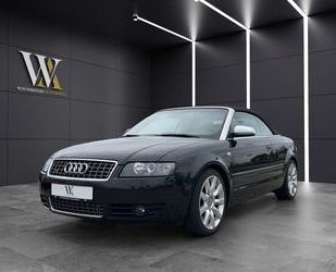 Audi Audi S4 Cabriolet 4.2 quattro / V8 / AHK / Exclusi Gebrauchtwagen