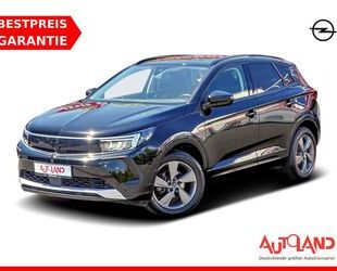 Opel Opel Grandland GS-Line 1.2DI Turbo Aut. LED Navi 3 Gebrauchtwagen