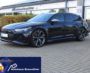 Audi Audi RS6 Avant*Pano*22 Zoll*280 km/h*RS Dynamik*B& Gebrauchtwagen