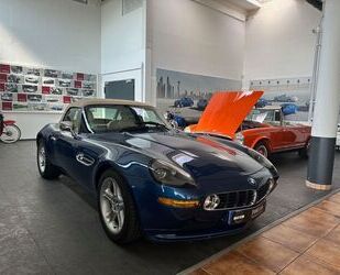 BMW BMW Z8 Roadster , Note 2, aus Sammlung, unfallfrei Gebrauchtwagen