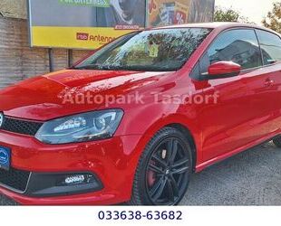 VW Volkswagen Polo V GTI/Automatik/1 Hand Gebrauchtwagen