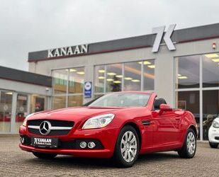 Mercedes-Benz Mercedes-Benz SLK 200 Roadster*1.HAND|LEDER|AIRSCA Gebrauchtwagen