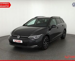 VW Volkswagen Golf VIII Variant 2.0 TDI DSG Style LED Gebrauchtwagen