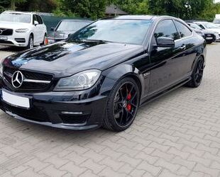 Mercedes-Benz Mercedes-Benz C 63* AMG* Edition 507 Coupé *2015 Gebrauchtwagen