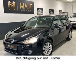 VW Volkswagen Golf VI Style 1.2 TSI SHZ PDC Tempomat Gebrauchtwagen