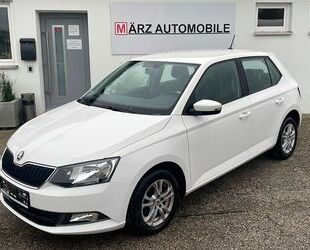 Skoda Skoda Fabia Ambition*PDC*Temp*Shz*Alu Gebrauchtwagen