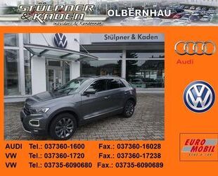 VW Volkswagen T-ROC Sport 4Motion Gebrauchtwagen