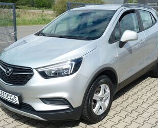 Opel Opel Mokka X 1.4 - KLIMA - Euro 6 - 8 Fach Bereift Gebrauchtwagen