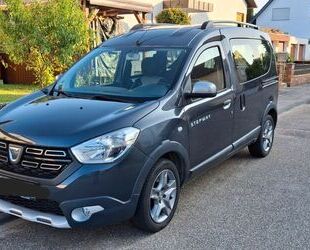 Dacia Dacia Dokker TCe 130 Stepway Plus Stepway Plus Gebrauchtwagen