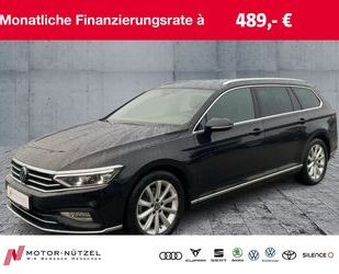 VW Volkswagen Passat Variant 2.0 TDI DSG ELEGANCE MAT Gebrauchtwagen