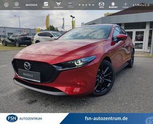 Mazda Mazda 3 2025 2.0X 186PS AT Exclusive-Line Gebrauchtwagen