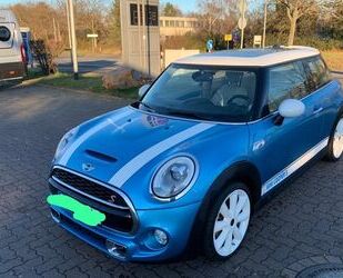 Mini MINI COOPER_S/TOPGEPFELGT/NAVI/HD/HK-SOUND/TÜV Gebrauchtwagen