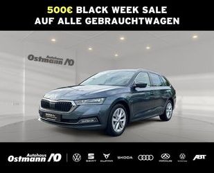 Skoda Skoda Octavia Combi Style 110kw TDI DSG *NAVI*LED* Gebrauchtwagen