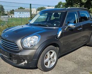 Mini MINI One D Countryman 1.6 *Klimaautomatik* Gebrauchtwagen