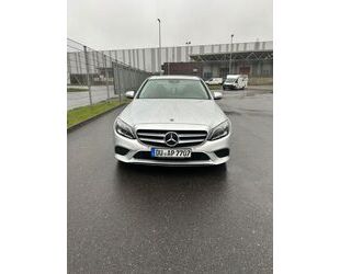 Mercedes-Benz Mercedes-Benz C 200 d - Gebrauchtwagen