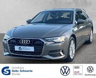 Audi Audi A6 Avant 2.0 TDI S-tronic advanced Matrix-LED Gebrauchtwagen