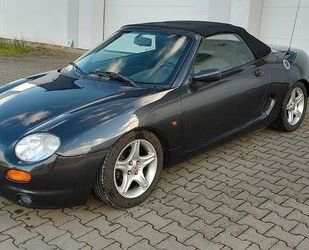 MG MGF 1.8i VVC 107kW VVC Gebrauchtwagen