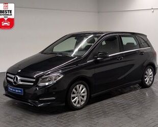 Mercedes-Benz Mercedes-Benz B 180 d Style Navi/AHK/SHZ/PDC/16 LM Gebrauchtwagen