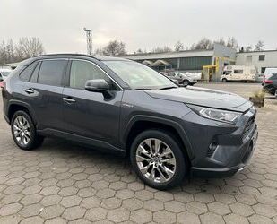 Toyota Toyota RAV 4 RAV4 Hybrid 4x4 Lounge*PANORAMA*GARAN Gebrauchtwagen