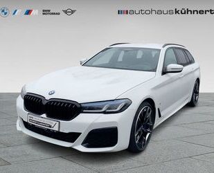 BMW BMW 540d xDrive Touring ///M-Sport Laser ACC AHK Gebrauchtwagen