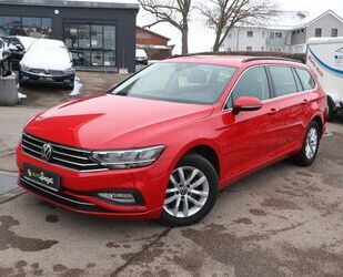 VW Volkswagen Passat Variant Business AHK Navi LED AC Gebrauchtwagen