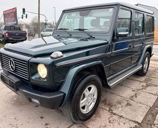 Mercedes-Benz Mercedes-Benz G 270 G -Modell Station G 270 CDI/HU Gebrauchtwagen