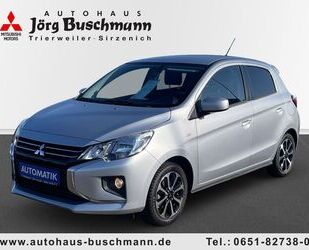 Mitsubishi Mitsubishi Space Star 1,2 Select+, AT,SHZ,Klima,DA Gebrauchtwagen